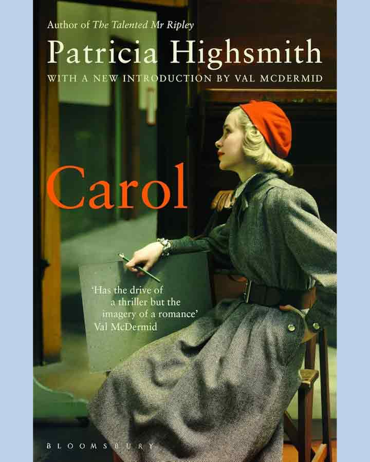 Carol by Patricia Highsmith