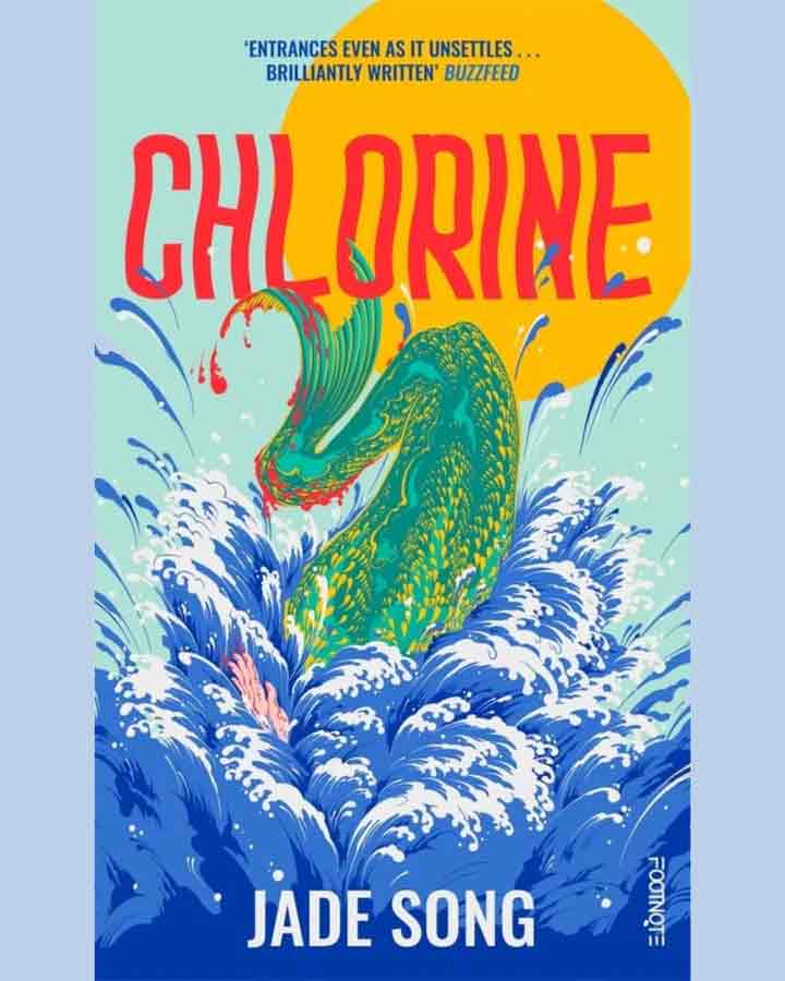 Chlorine by Jade Song