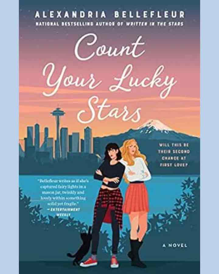 Count Your Lucky Stars by Alexandria Bellefleur