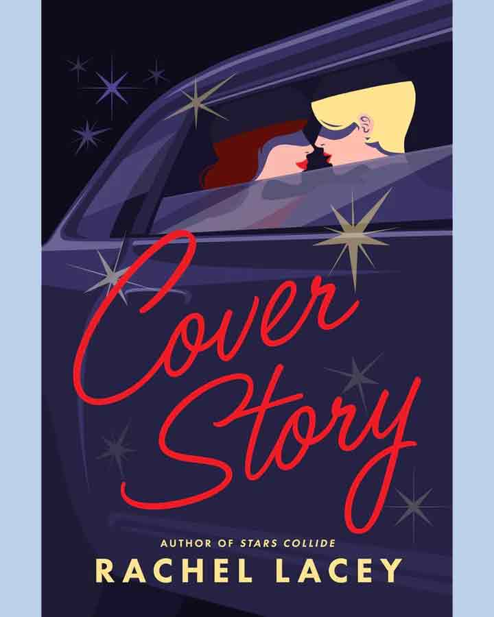 Cover Story by Rachel Lacey