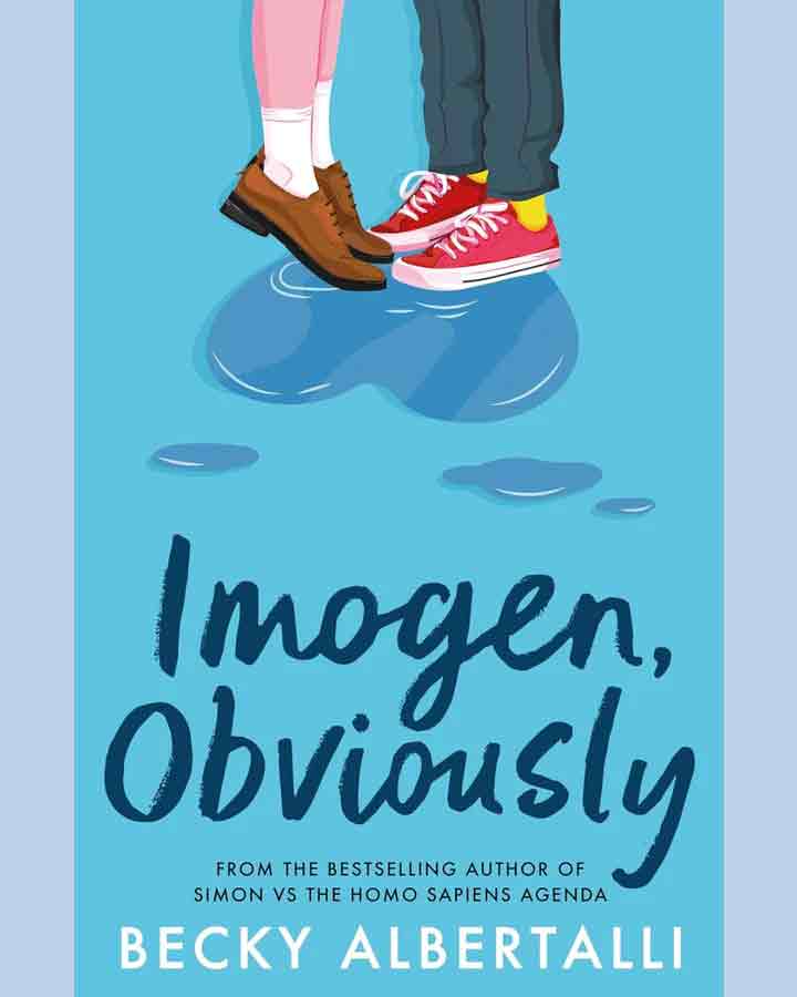Imogen, Obviously by Becky Albertalli
