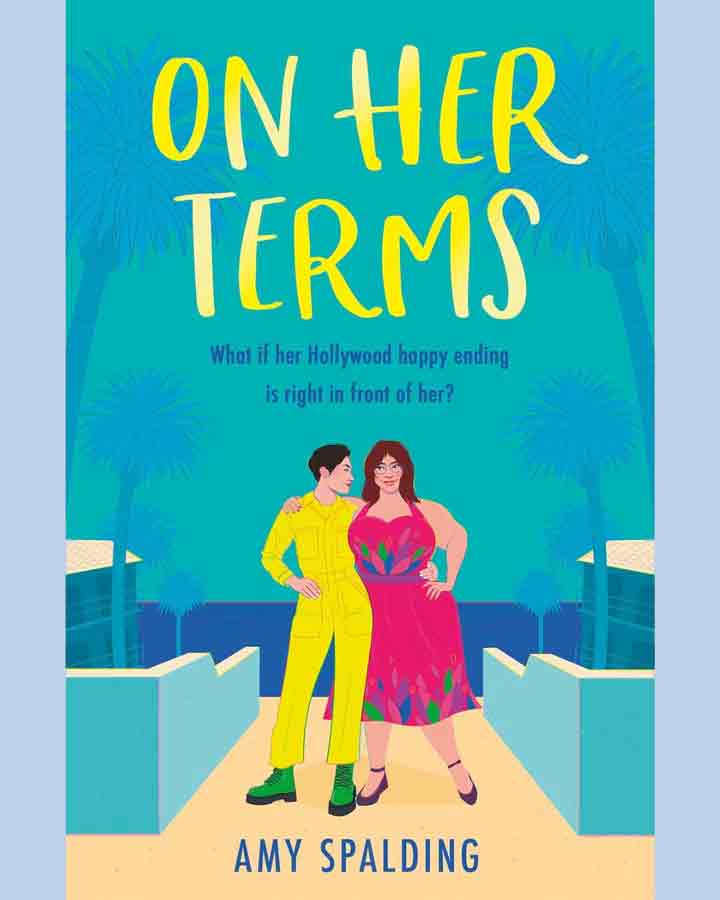 On Her Terms by Amy Spalding