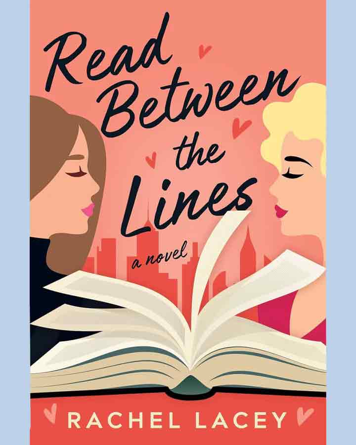 Read Between the Lines by Rachel Lacey