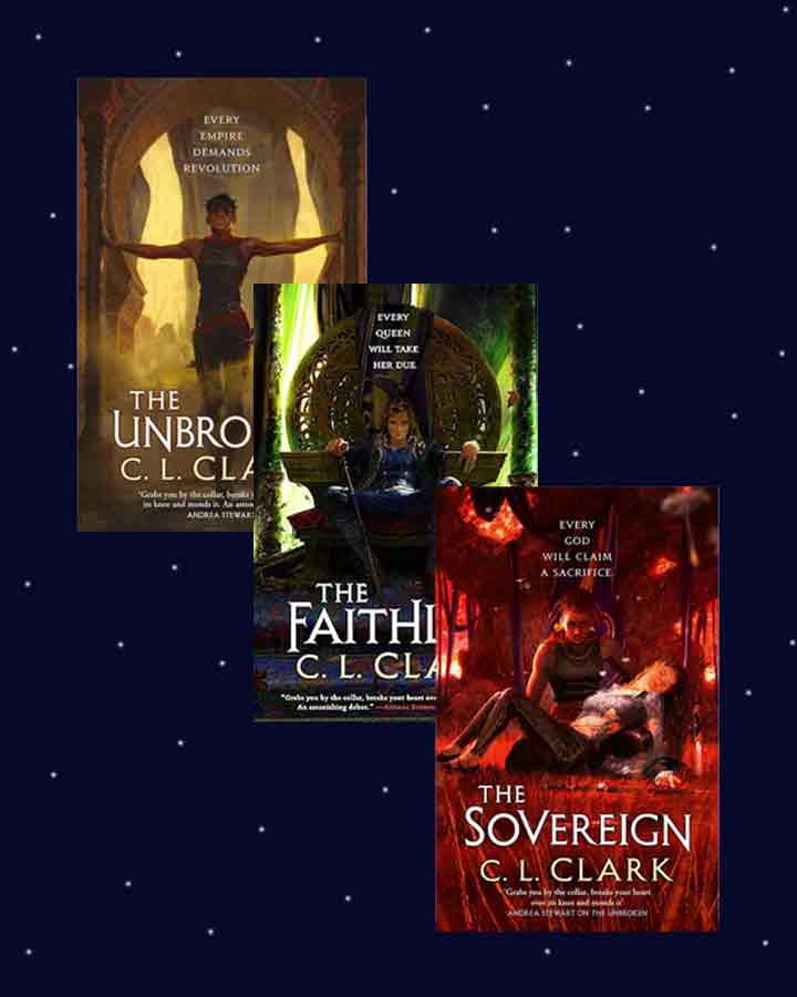 Magic of the Lost Series