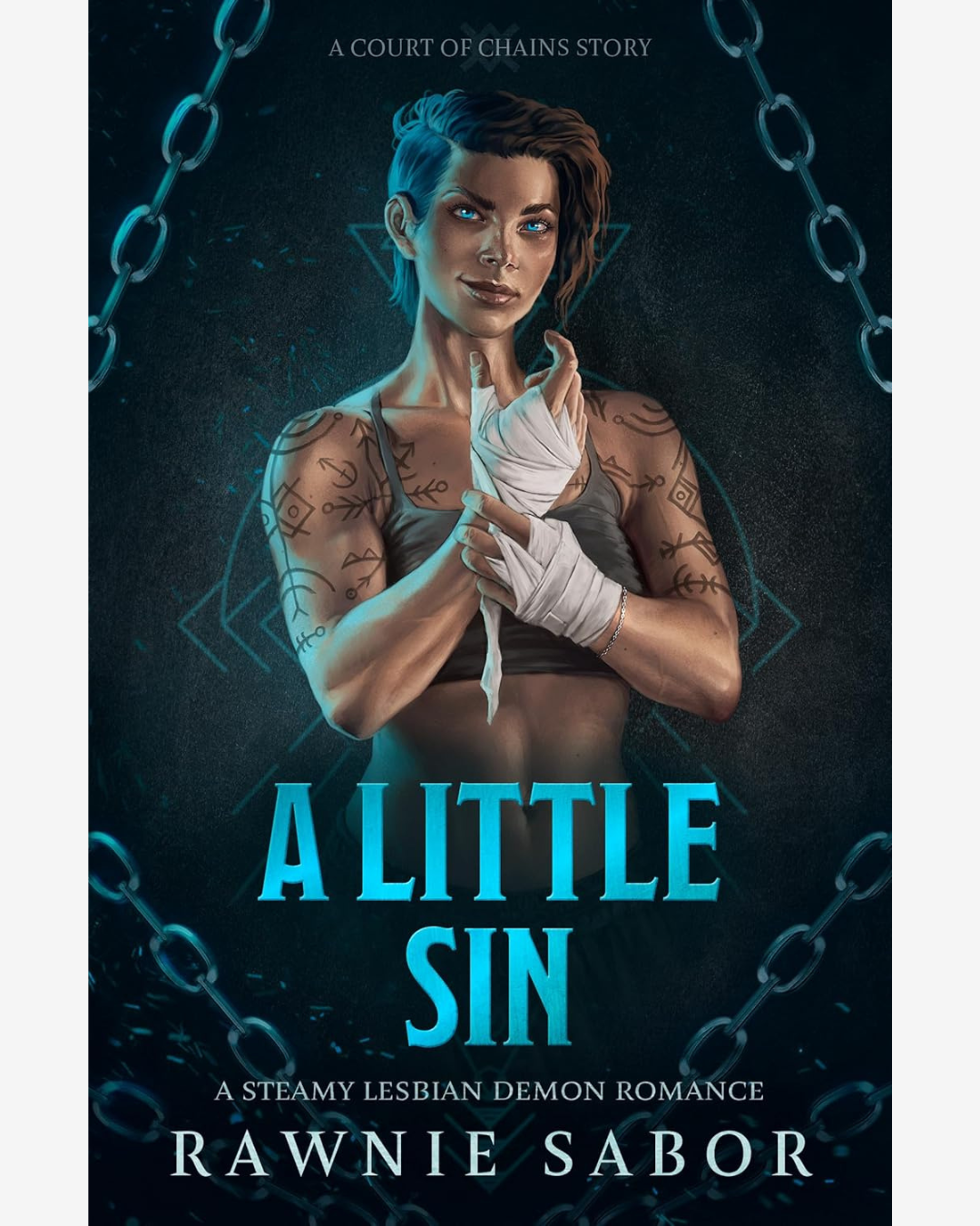 A Little Sin by Rawnie Sabor