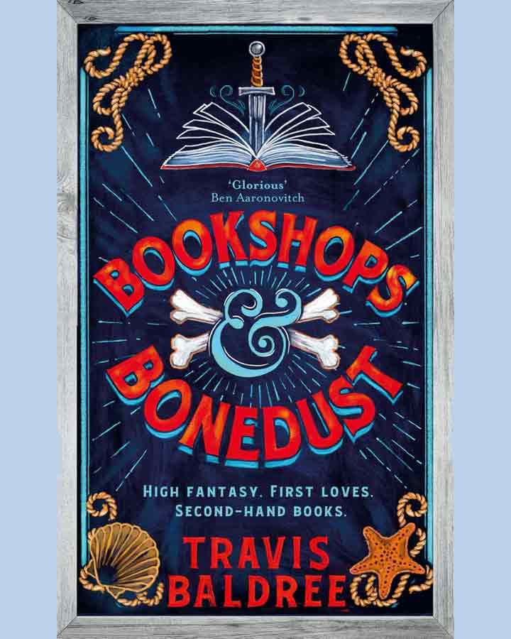 Bookshops & Bonedust by Travis Baldree