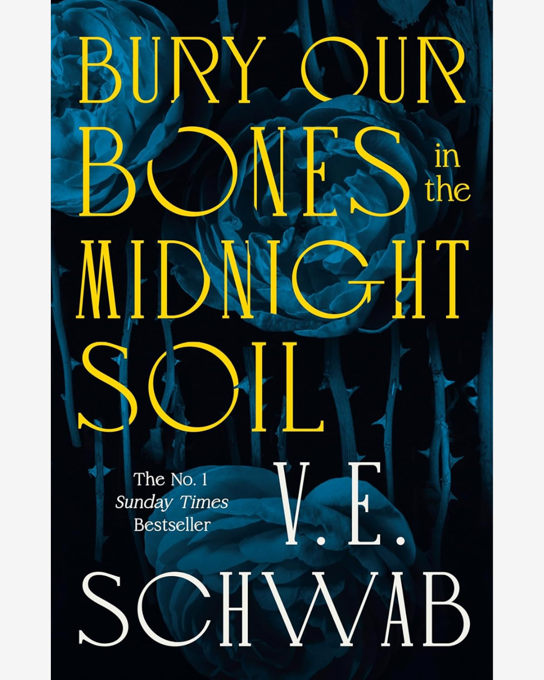Bury Our Bones in the Midnight Soil by V.E Schwab