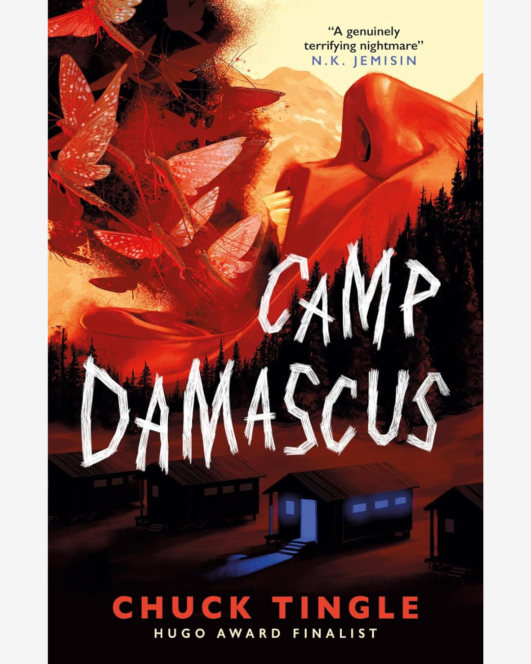 Camp Damascus by Chuck Tingle