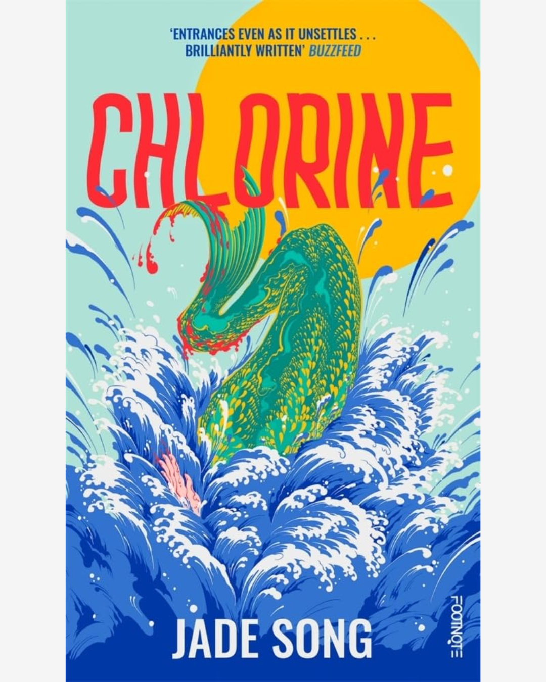 Chlorine by Jade Song