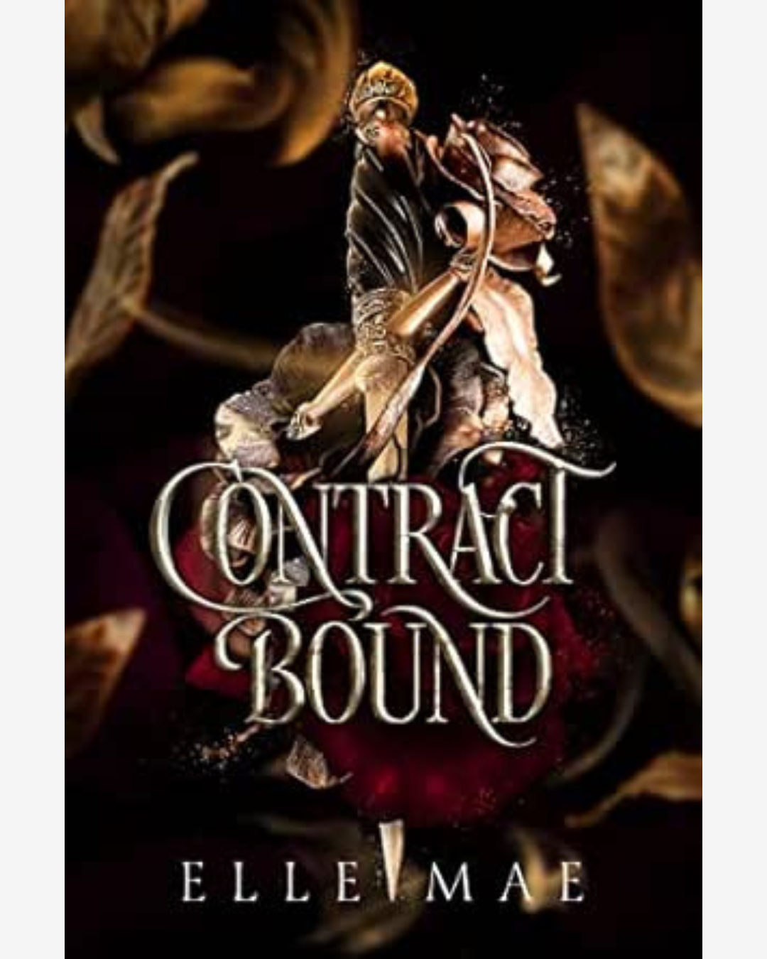 Contract Bound by Elle Mae