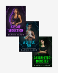 A Court of Chains Series by Rawnie Sabor