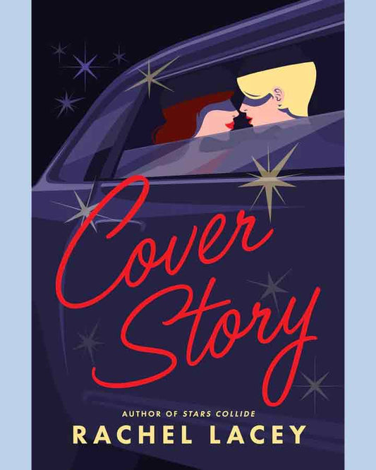Cover Story by Rachel Lacey