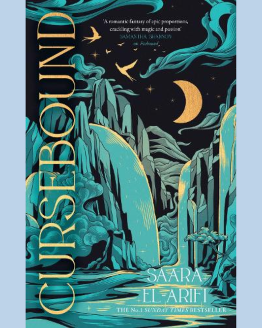 Cursebound by Saara El-Arifi