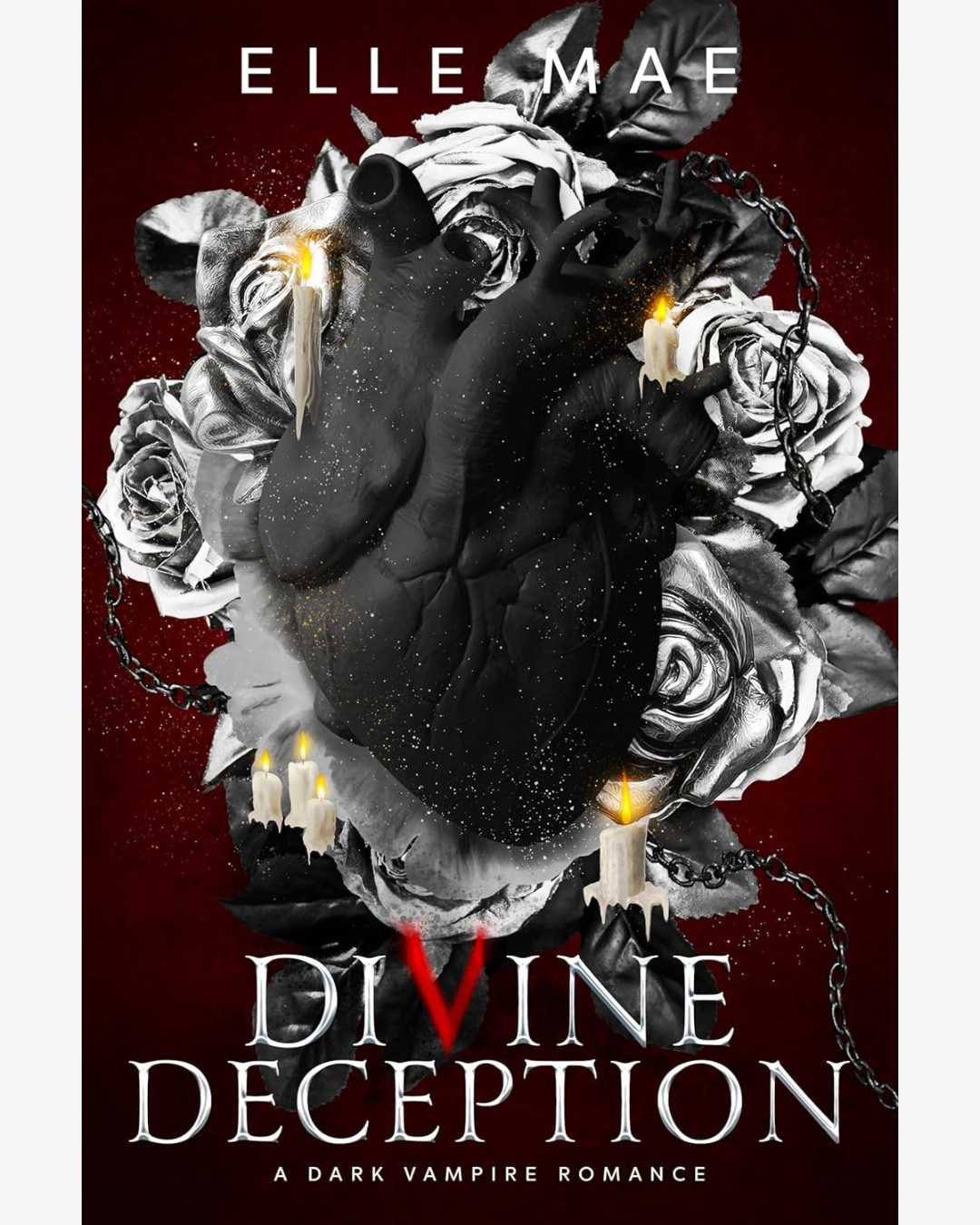 Divine Deception by Elle Mae