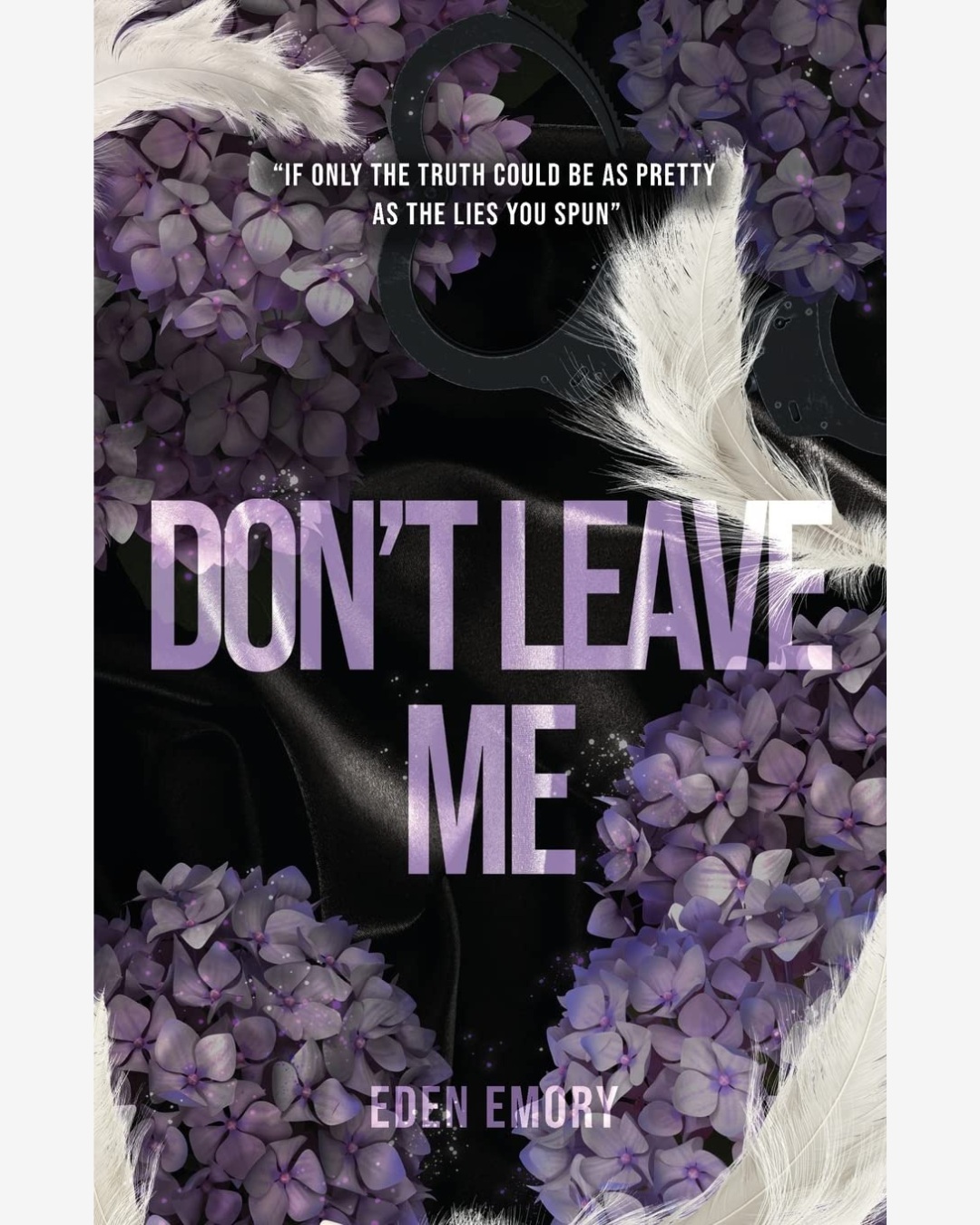 Don't Leave Me by Eden Emory