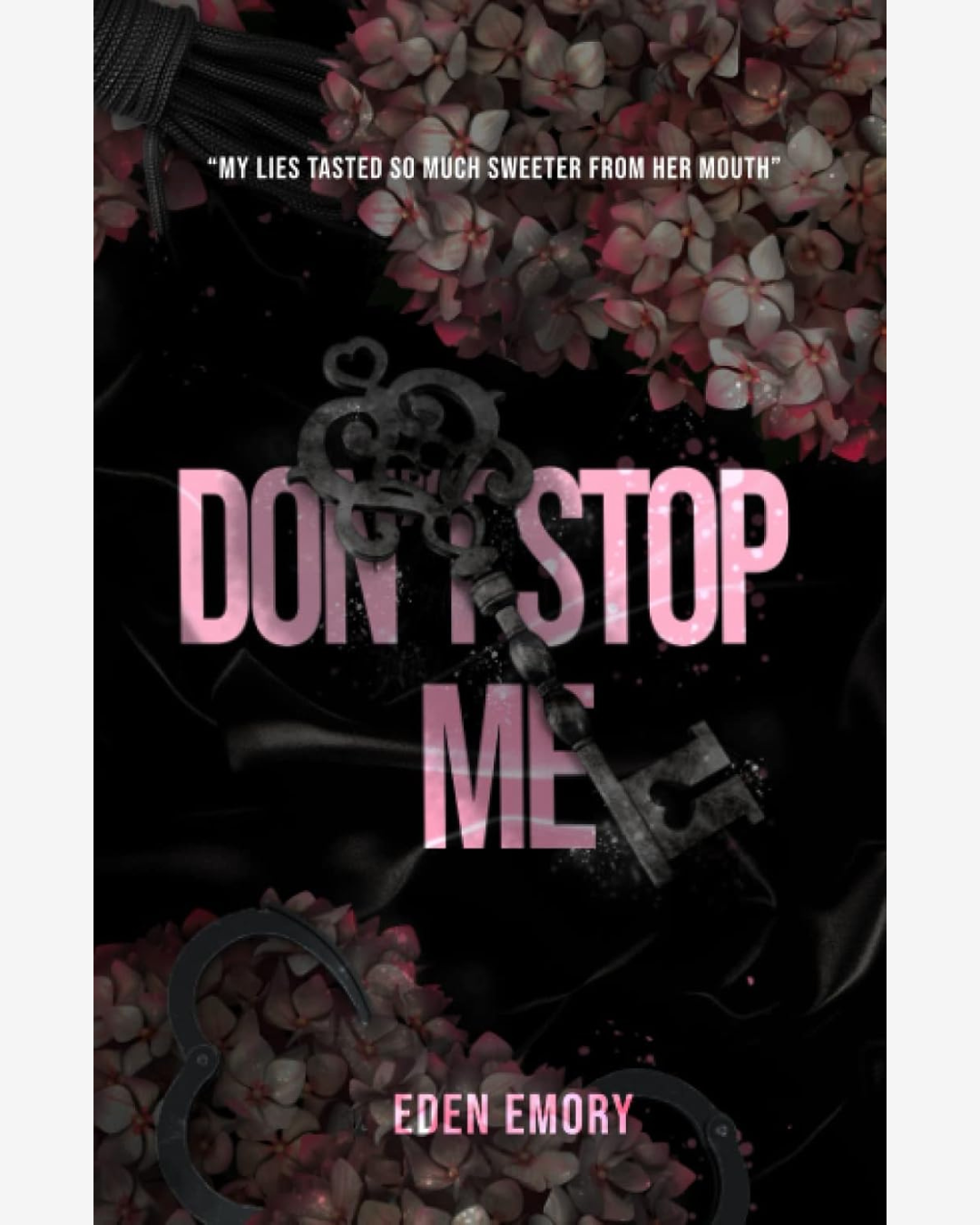 Don't Stop Me by Eden Emory