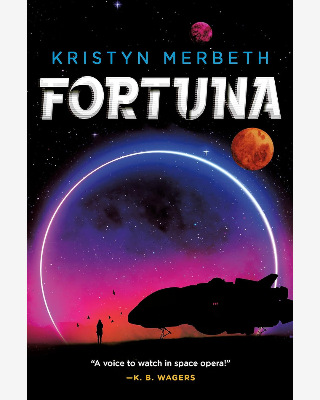 Fortuna by Kristyn Merbeth