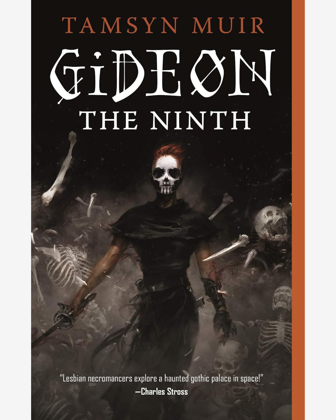 Gideon the Ninth by Tamsyn Muir