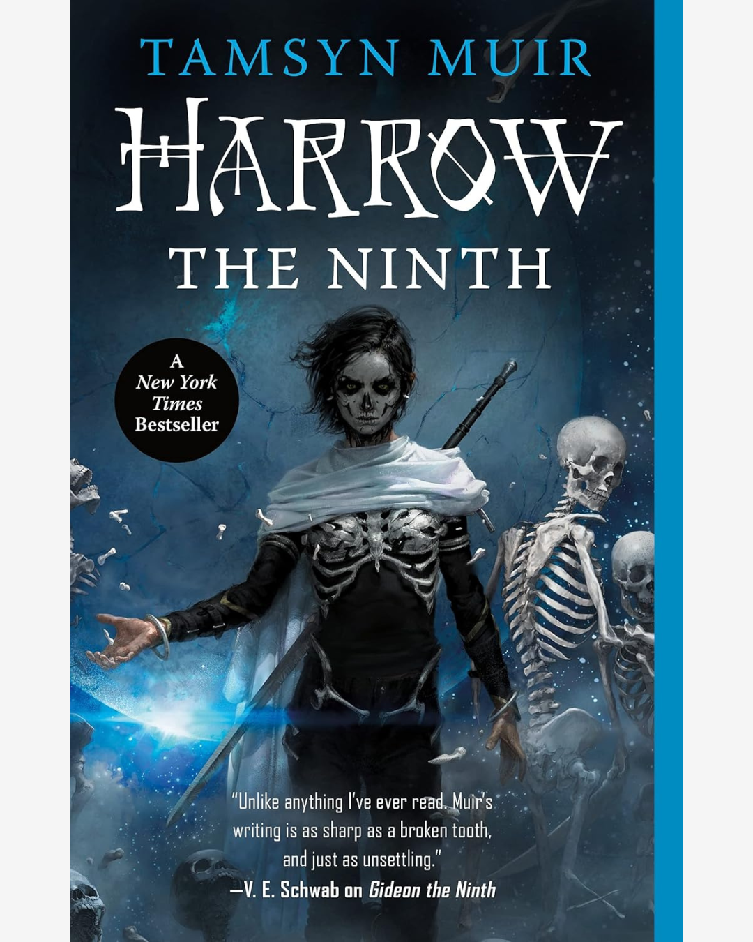 Harrow the Ninth by Tamsyn Muir