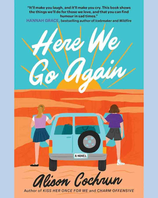 Here We Go Again by Alison Cochrun