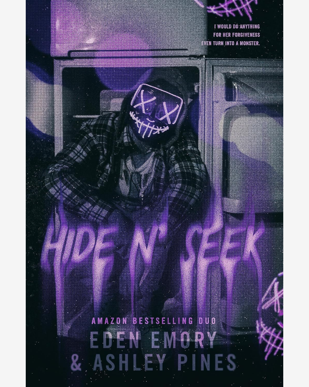 Hide n' Seek by Ashley Pines and Eden Emory