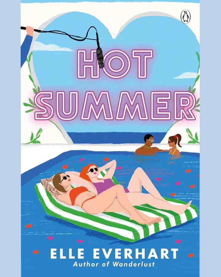 Hot Summer by Elle Everhart