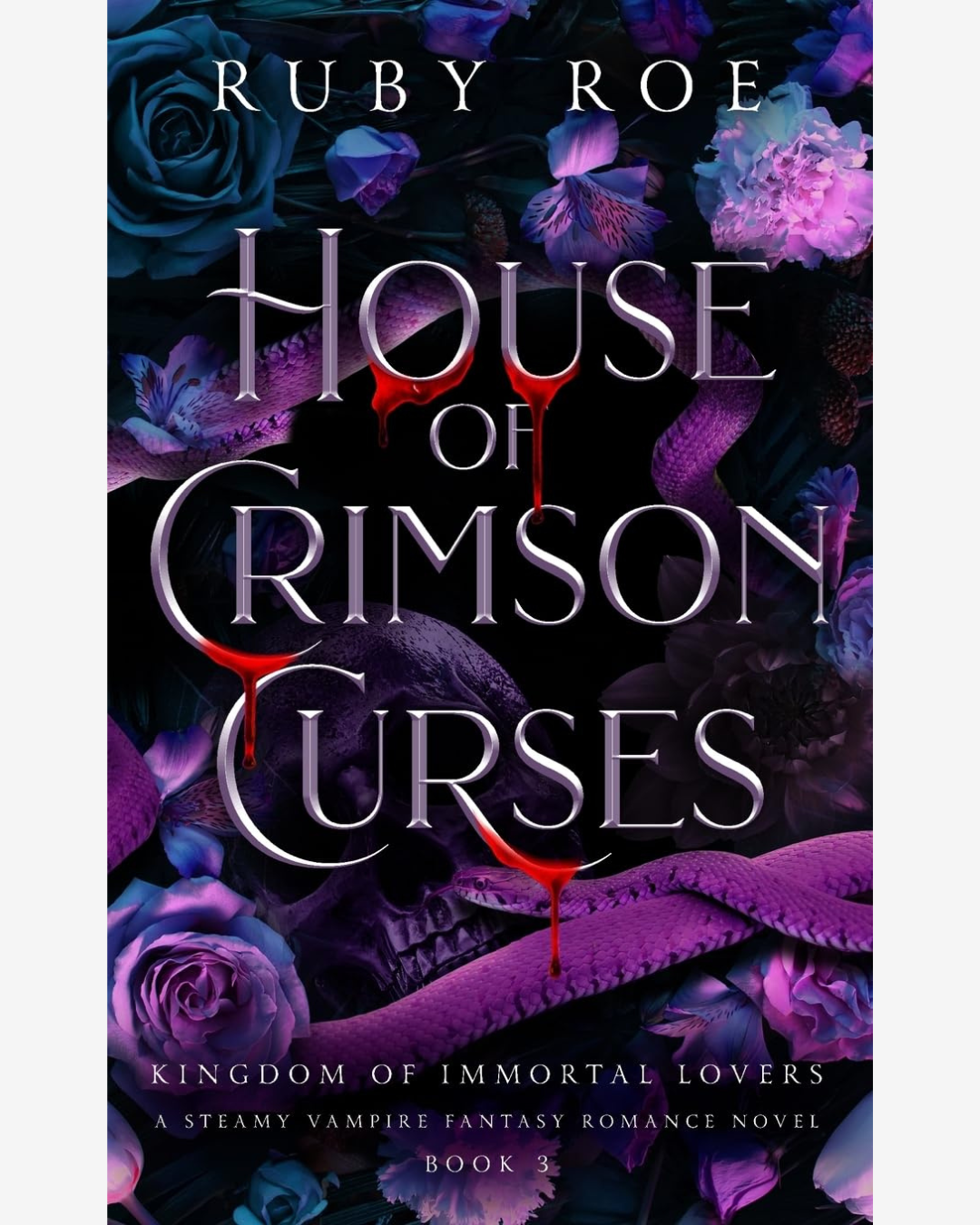 House of Crimson Curses by Ruby Roe