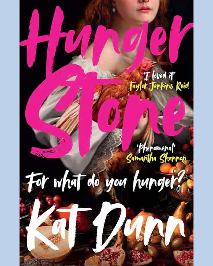 Hungerstone by Kay Dunn