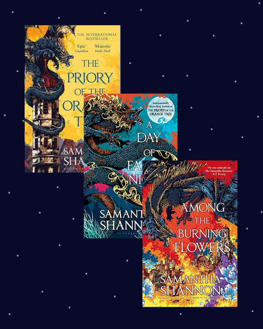 The Roots of Chaos by Samantha Shannon