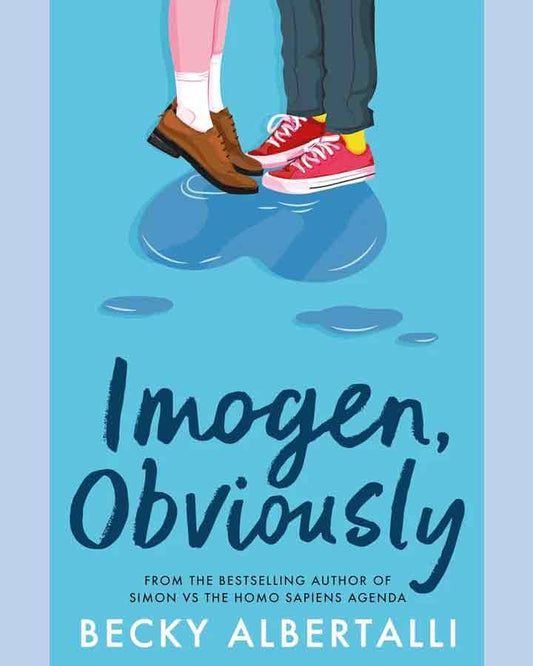 Imogen, Obviously by Becky Albertalli