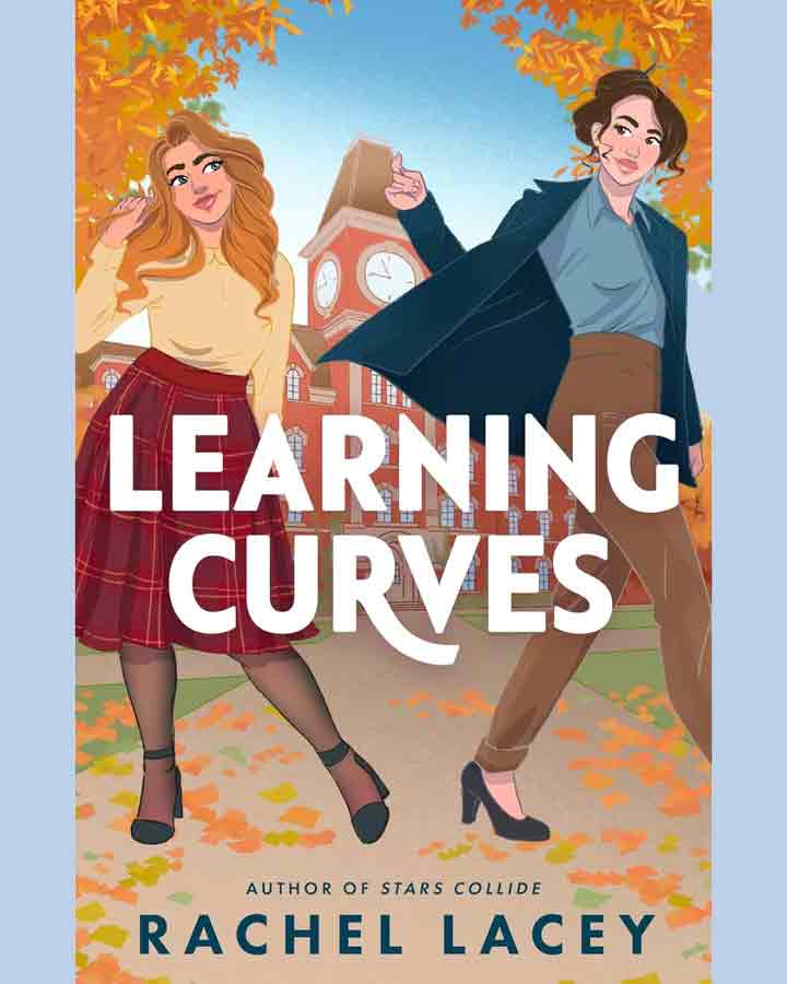 Learning Curves by Rachel Lacey