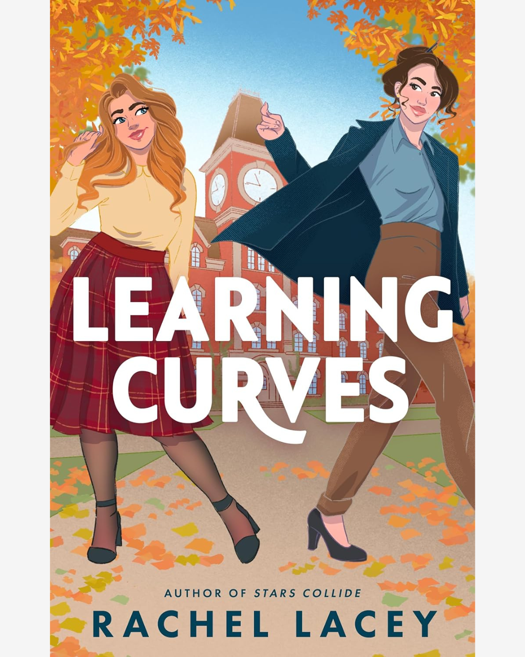Learning Curves by Rachel Lacey