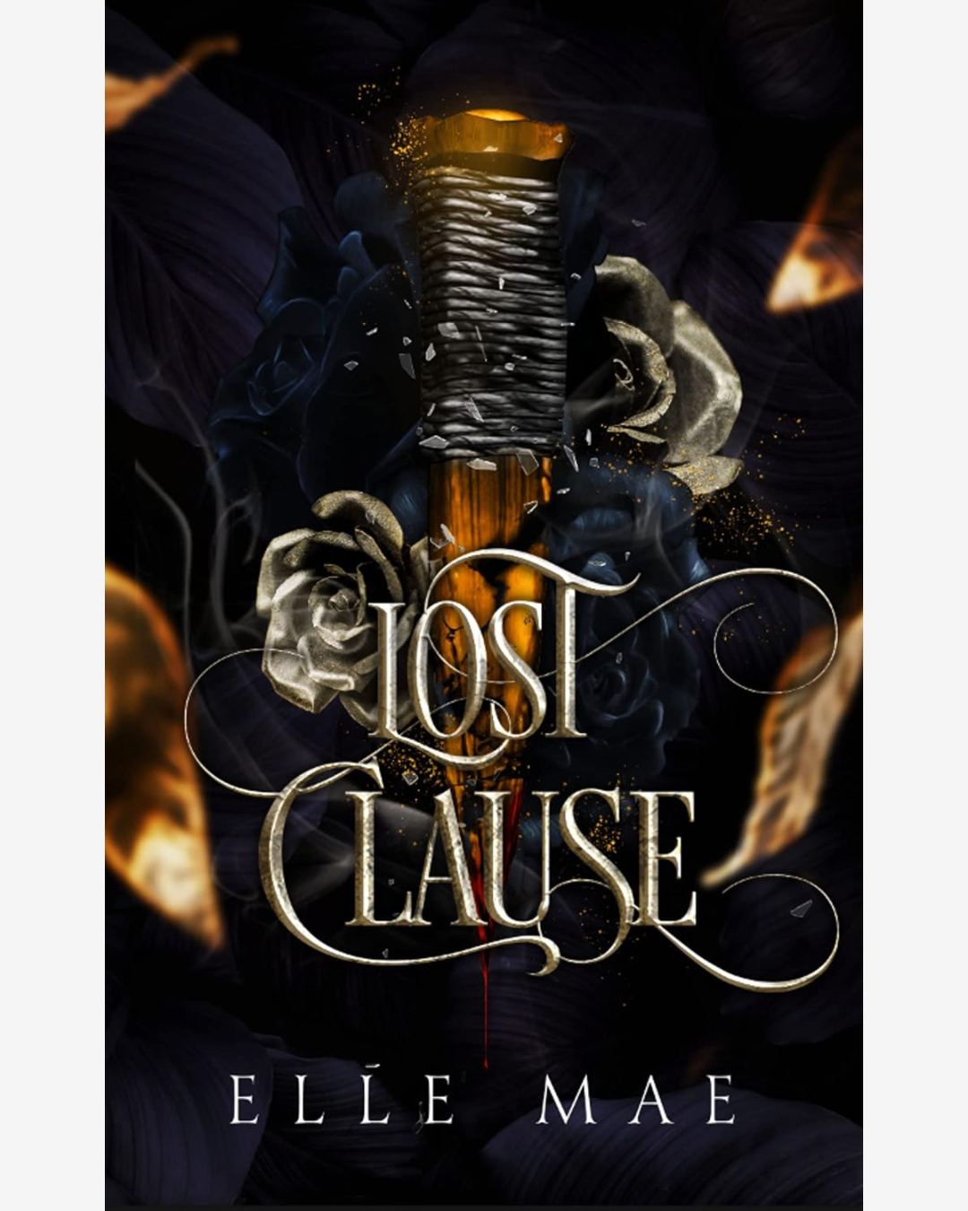 Lost Clause by Elle Mae