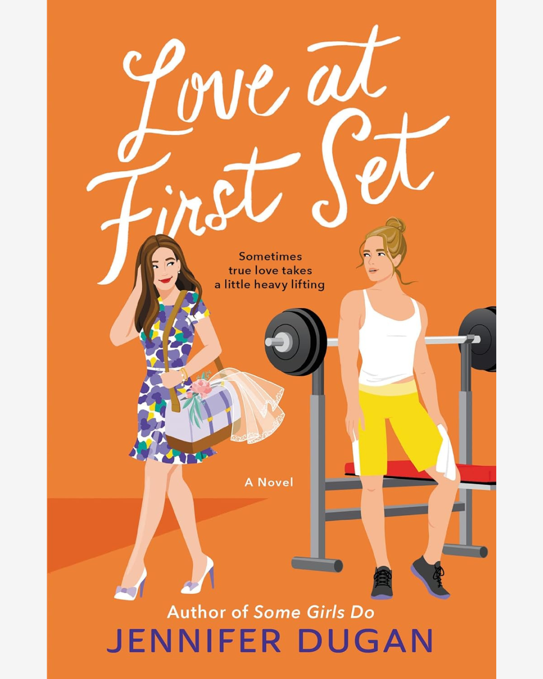 Love at First Set by Jennifer Dugan