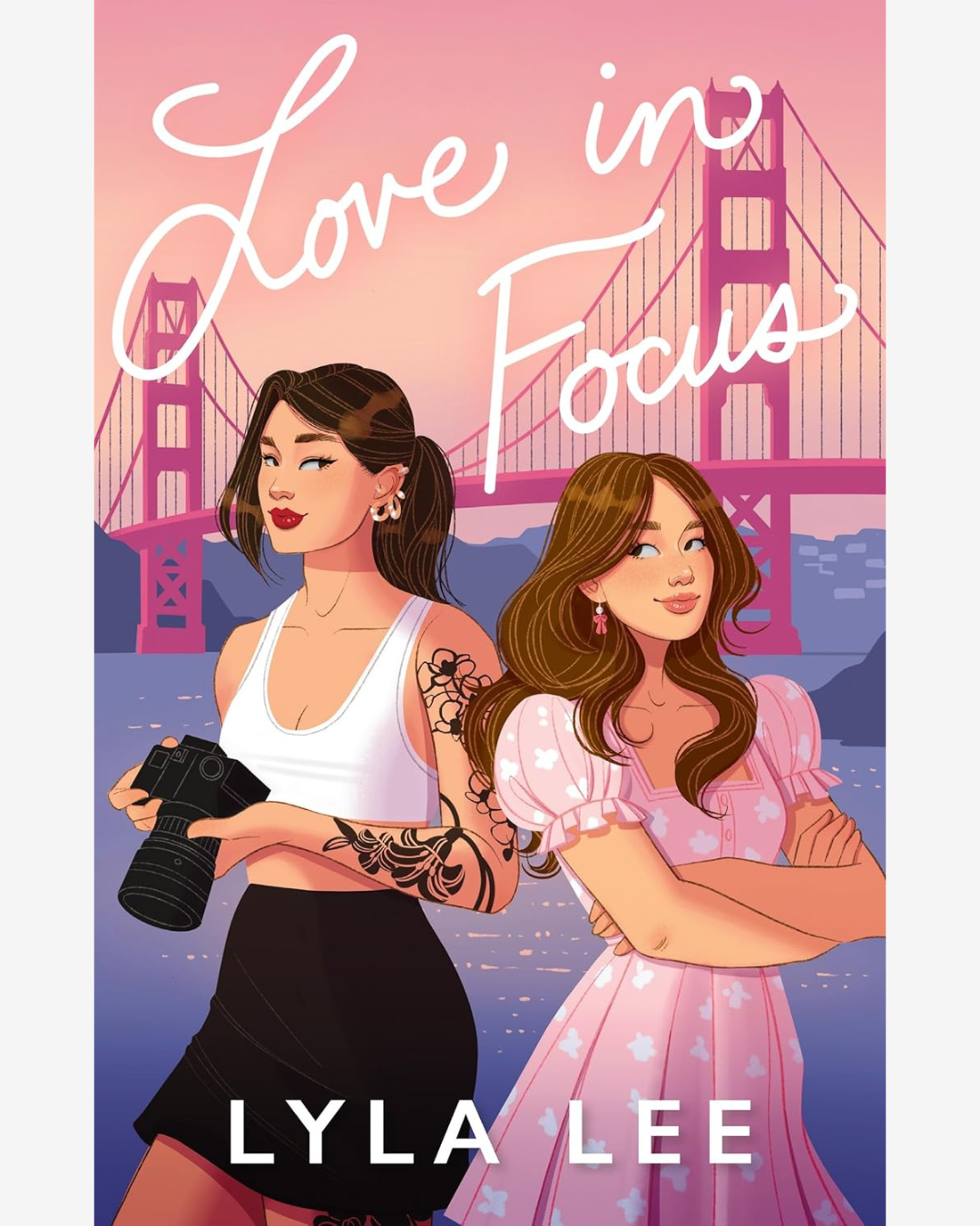 Love In Focus by Lyla Lee