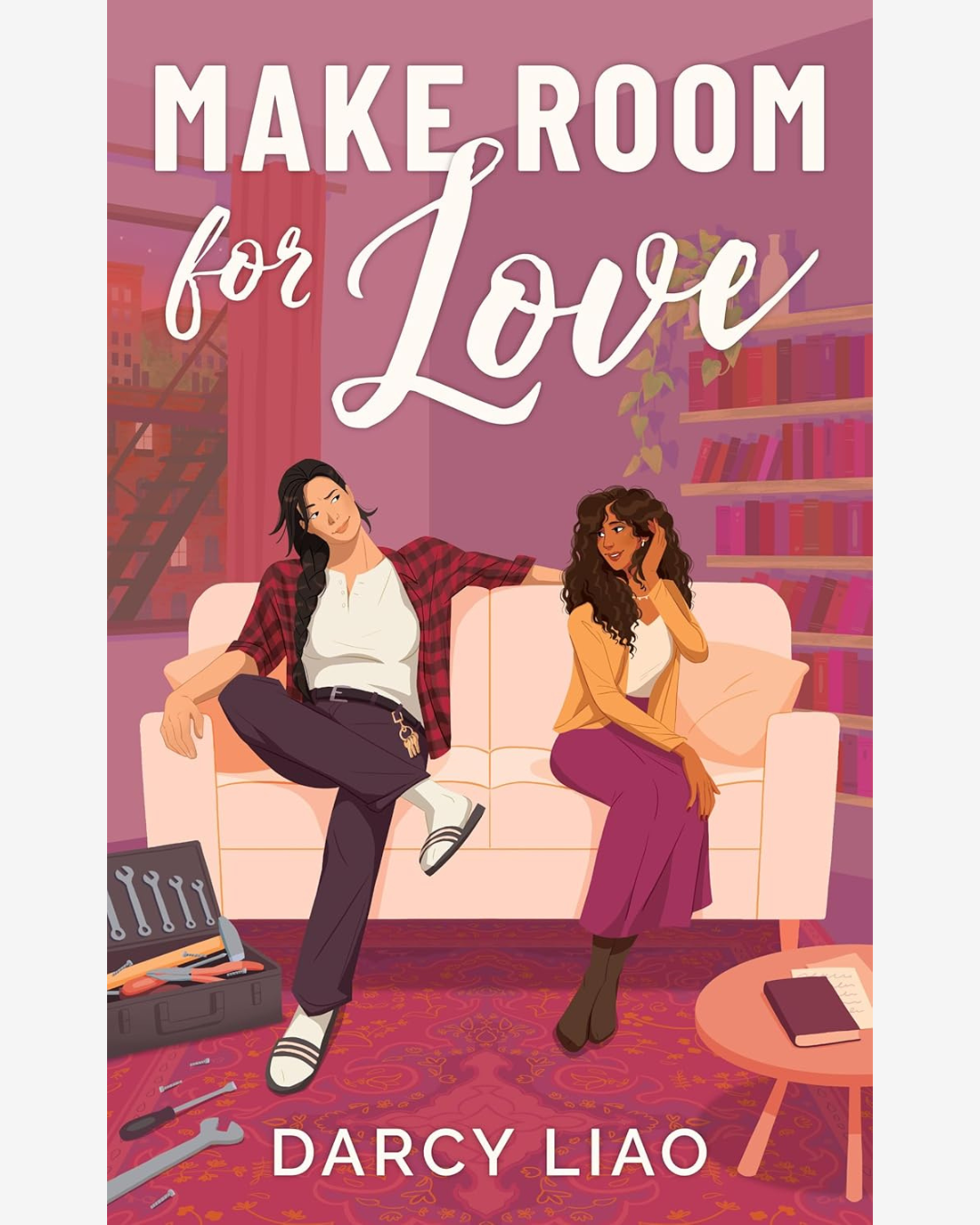 Make Room for Love by Darcy Liao