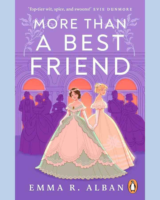 More Than a Best Friend by Emma R. Alban