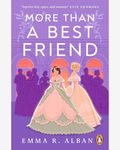 More Than a Best Friend by Emma R. Alban
