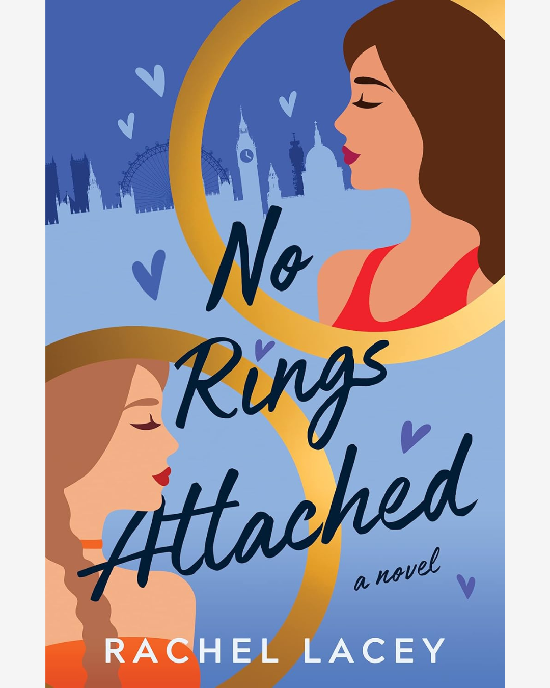 No Rings Attached by Rachel Lacey