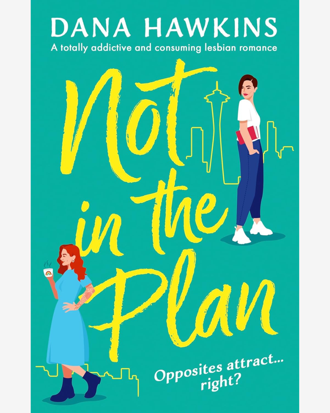 Not in the Plan by Dana Hawkins