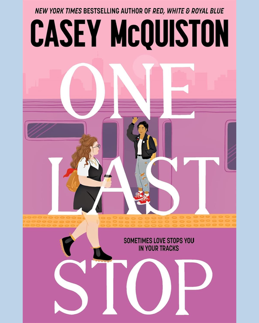 One Last Stop by Casey McQuiston
