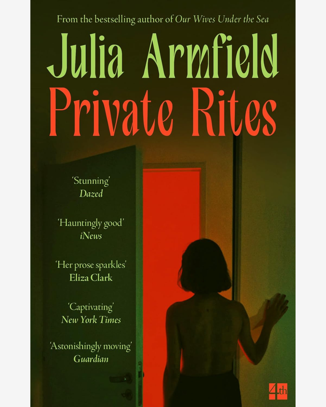 Private Rites by Julia Armfield
