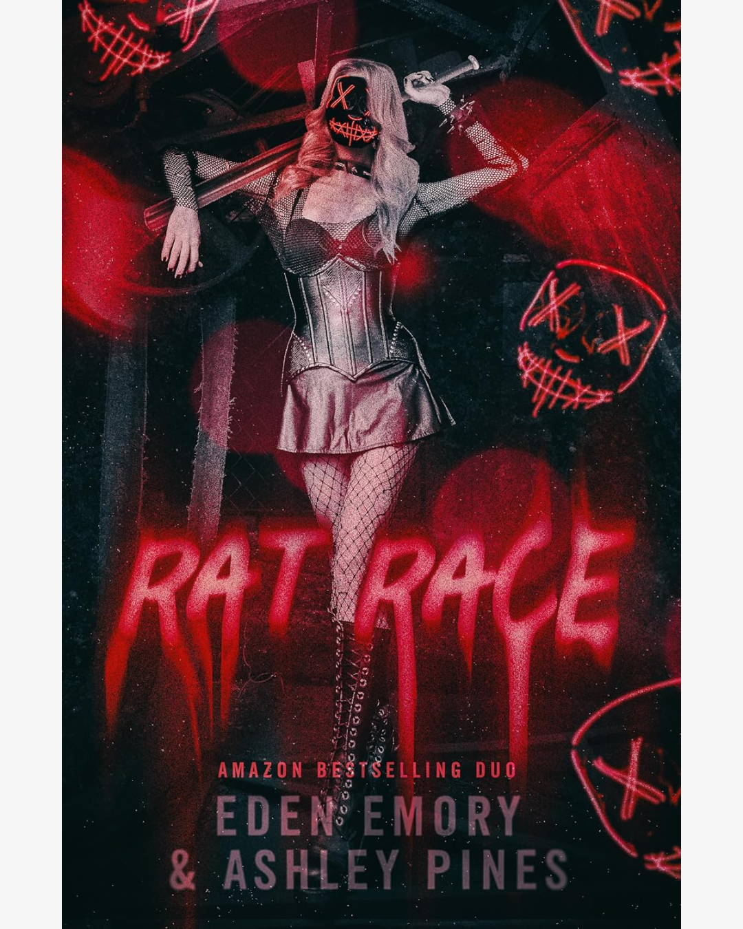 Rat Race by Ashley Pines and Eden Emory