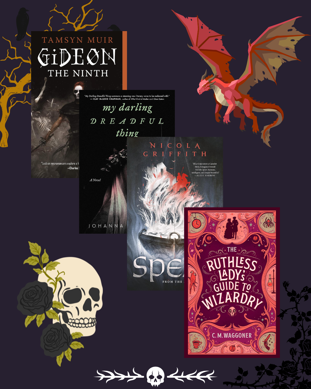 Fantasy & Sci Fi Bundle