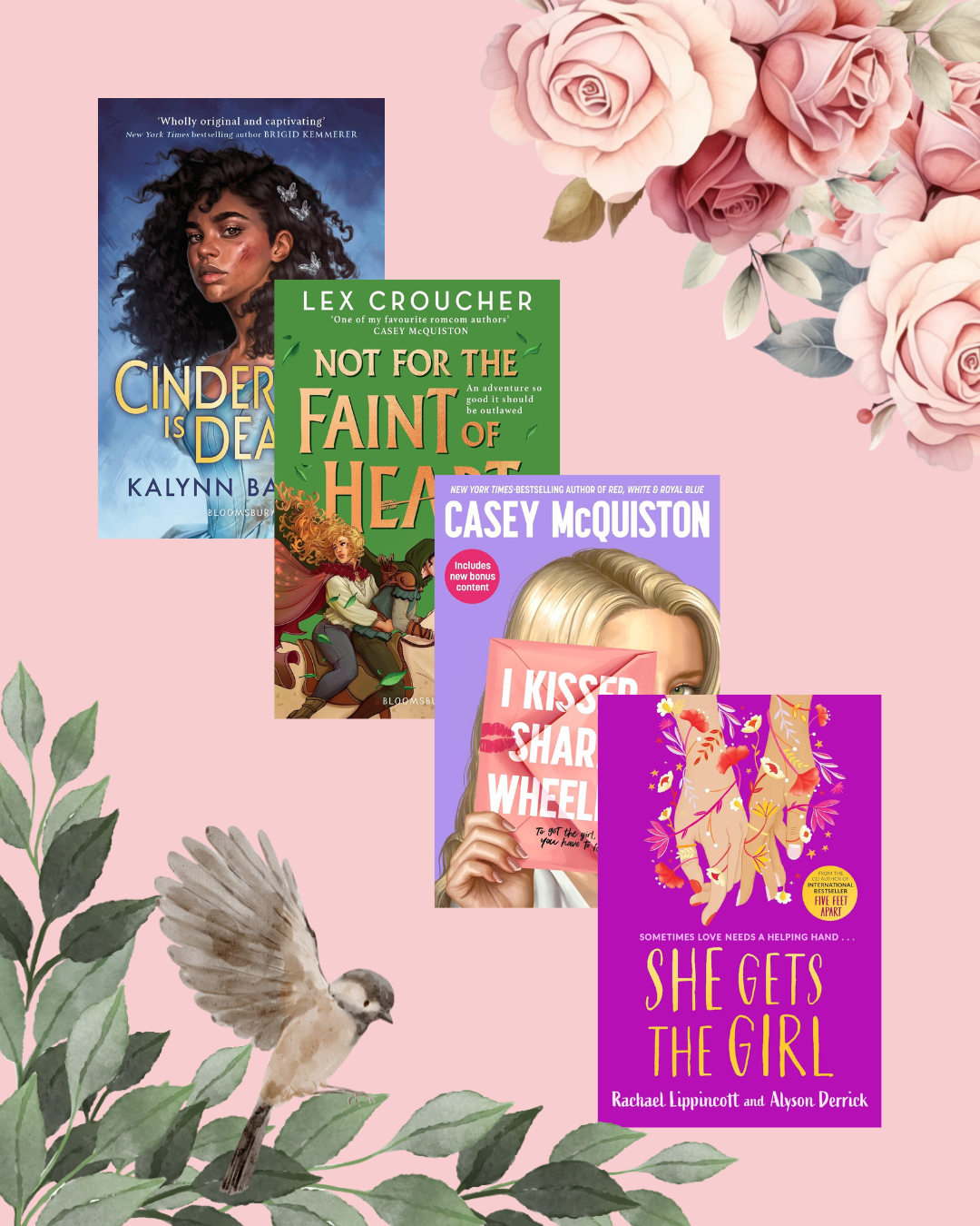 YA Romance Bundle