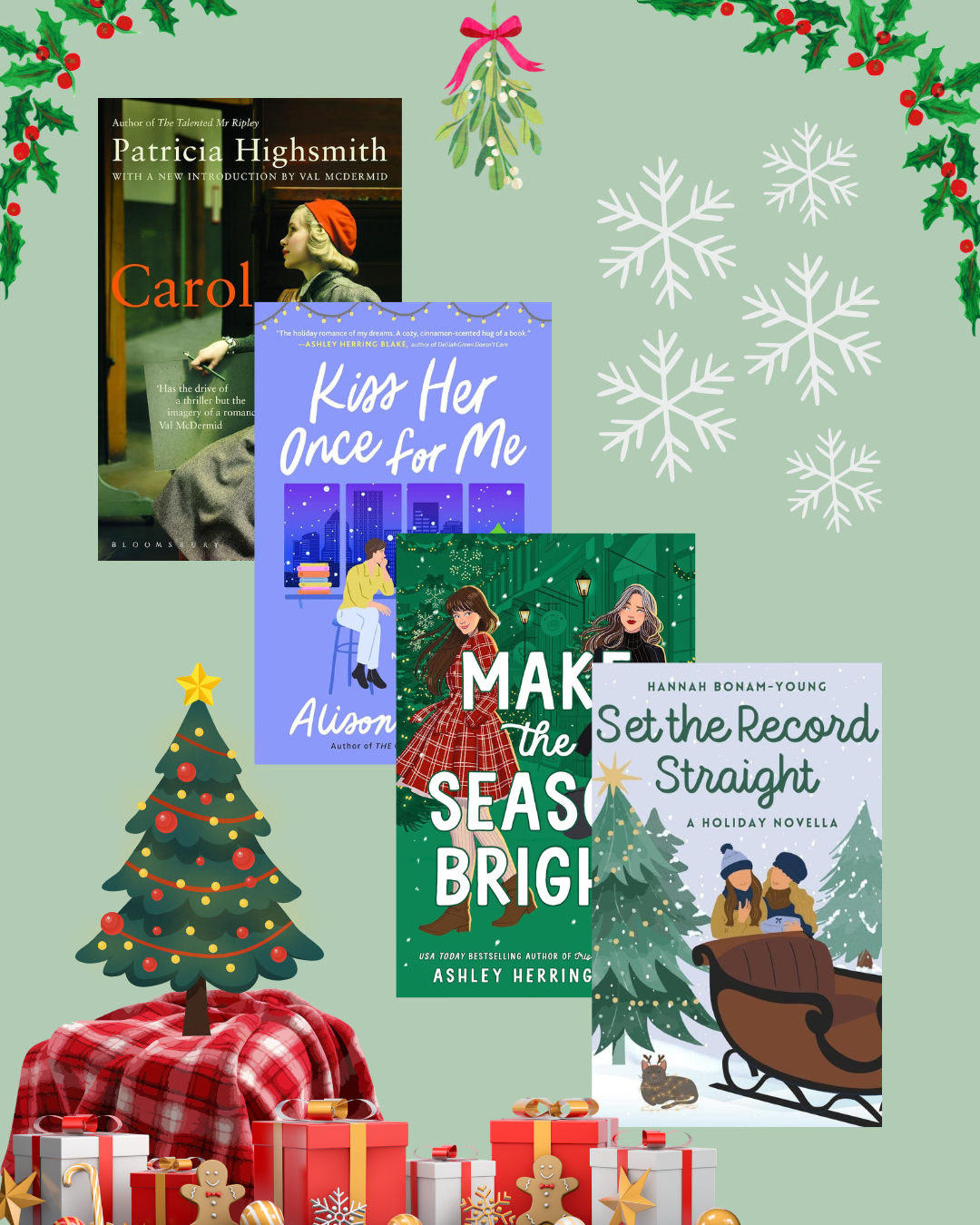 Holidays Bundle