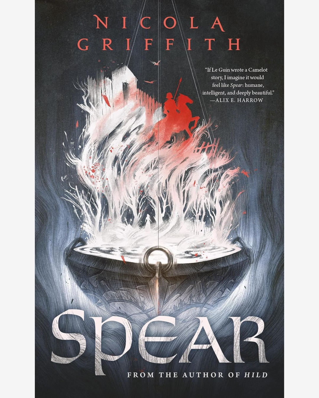 Spear by Nicola Griffith
