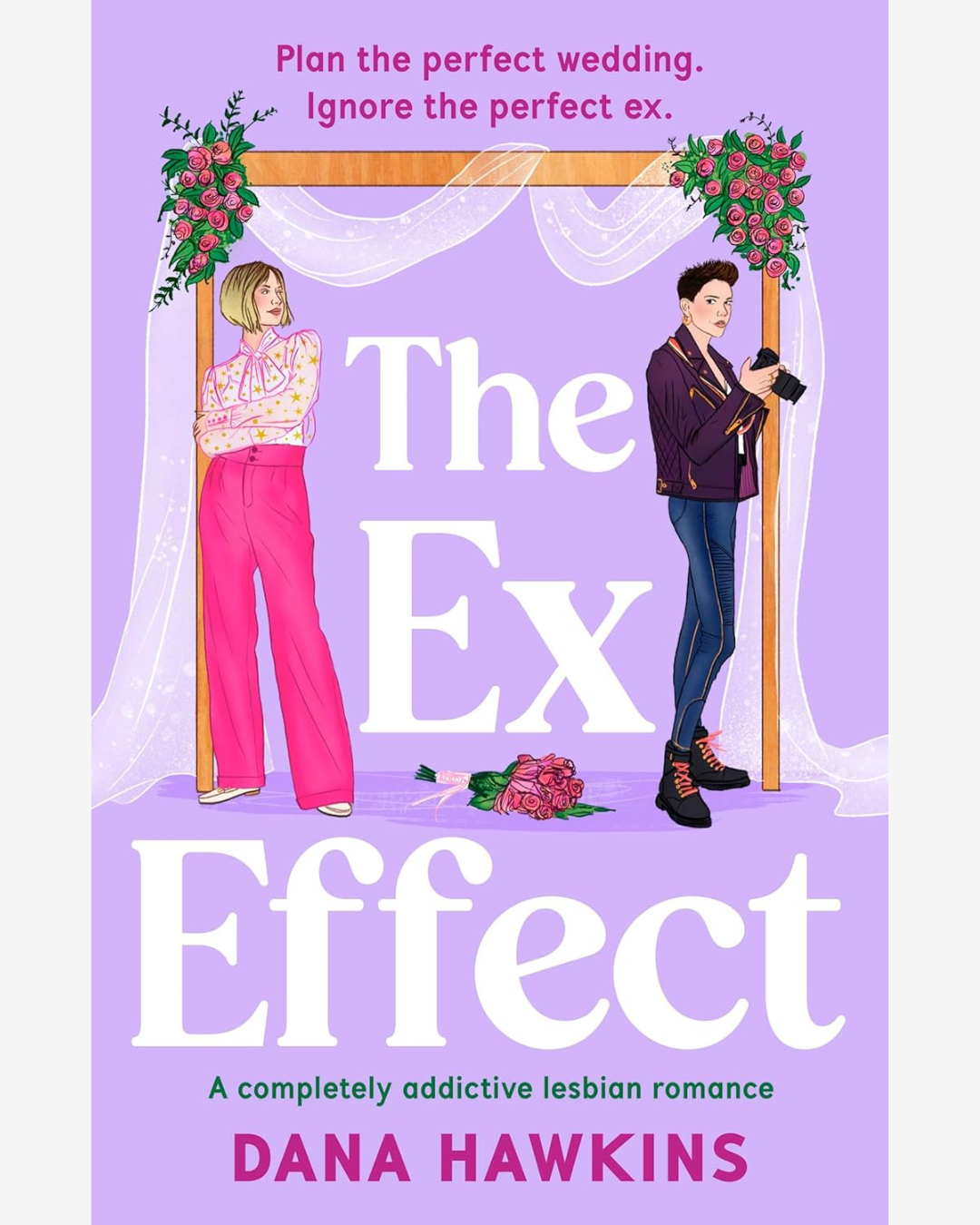 The Ex Effect by Dana Hawkins