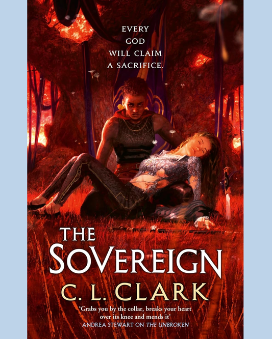The Soverign by C.L.Clark