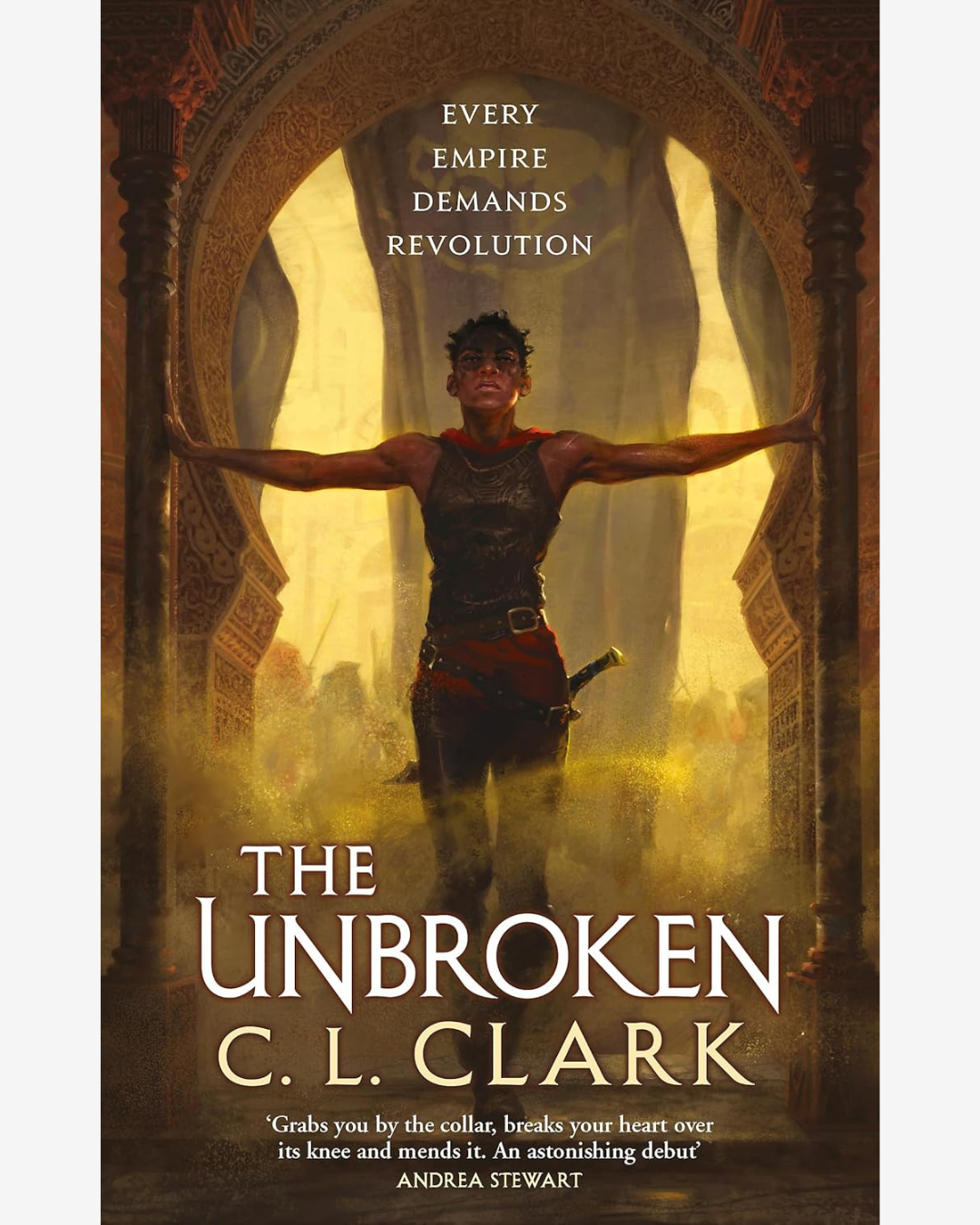 The Unbroken by C.L.Clark